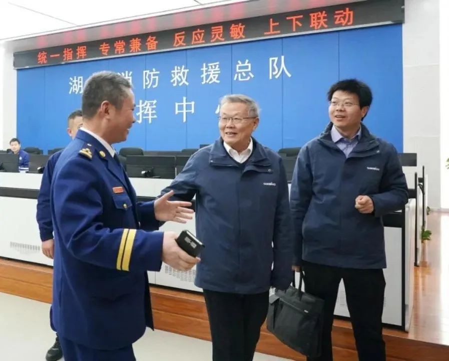 三亿·体育-三亿（中国）一站式服务官方网站
智能与湖南消防总队签署战略合作伙伴关系协议