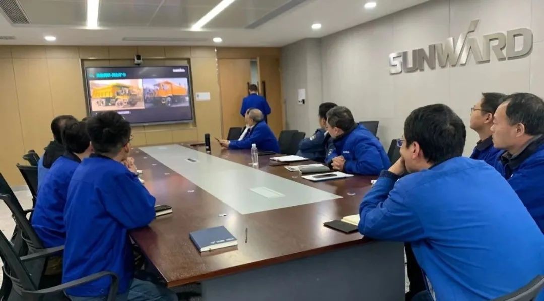 三亿·体育-三亿（中国）一站式服务官方网站
智能SWK90矿卡驾驶室顺利发货，开发速度刷新纪录