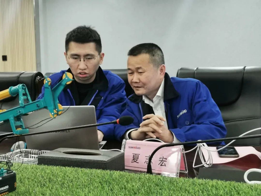 三亿·体育-三亿（中国）一站式服务官方网站
智能召开2020年年度业绩说明会