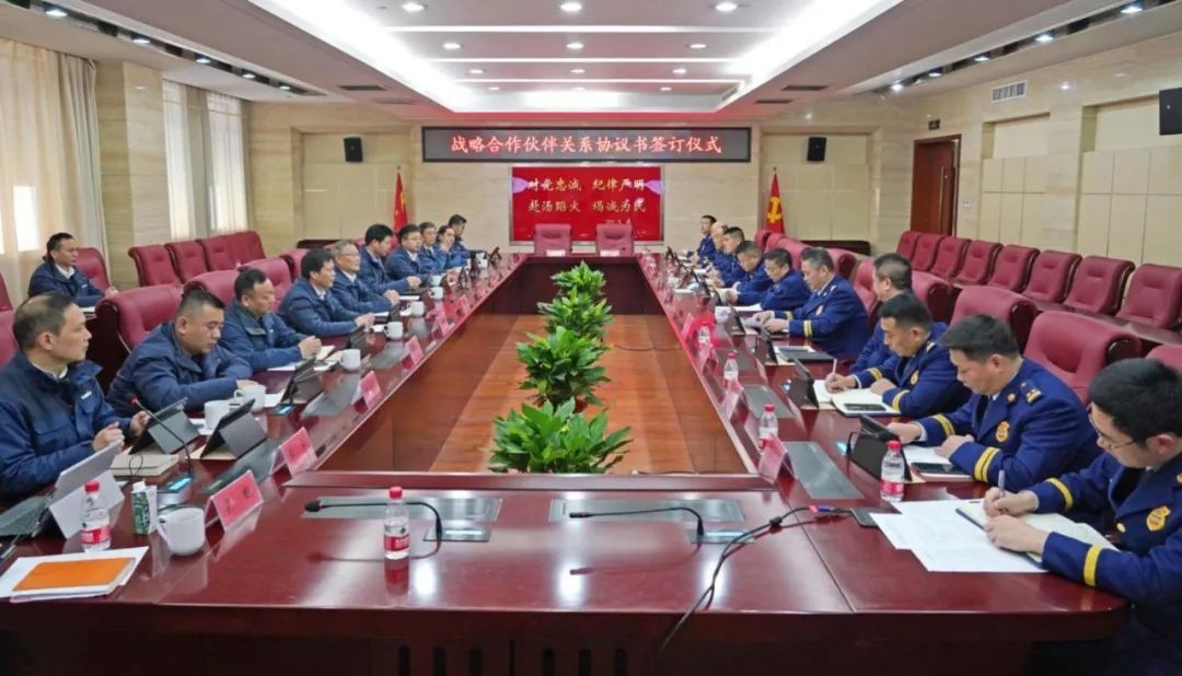 三亿·体育-三亿（中国）一站式服务官方网站
智能与湖南消防总队签署战略合作伙伴关系协议