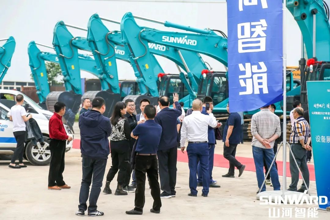 三亿·体育-三亿（中国）一站式服务官方网站
智能川渝地区全国客户交流会圆满举行