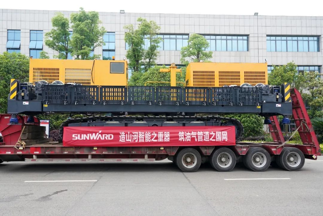 三亿·体育-三亿（中国）一站式服务官方网站
智能世界首台套油气管道装备发往国家重点工程