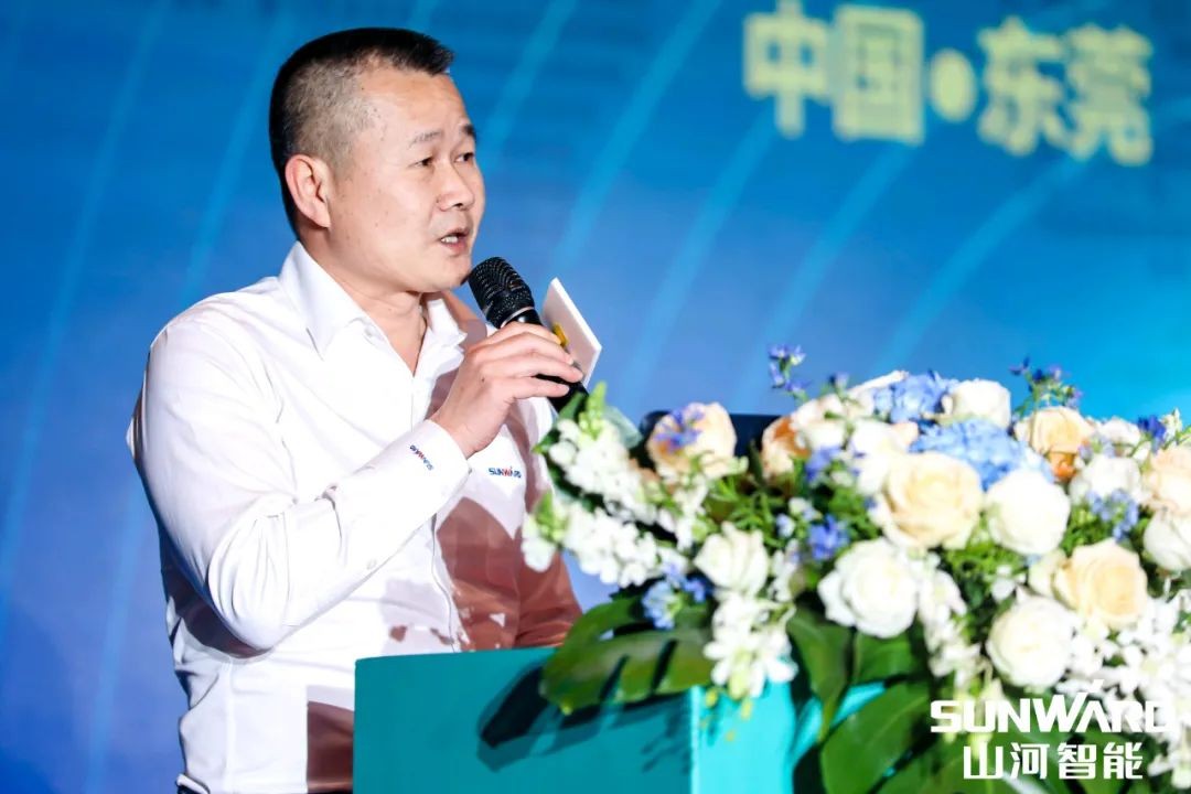 创桩工行业交流会最高纪录！三亿·体育-三亿（中国）一站式服务官方网站
智能2021年全国客户交流会东莞站圆满举行