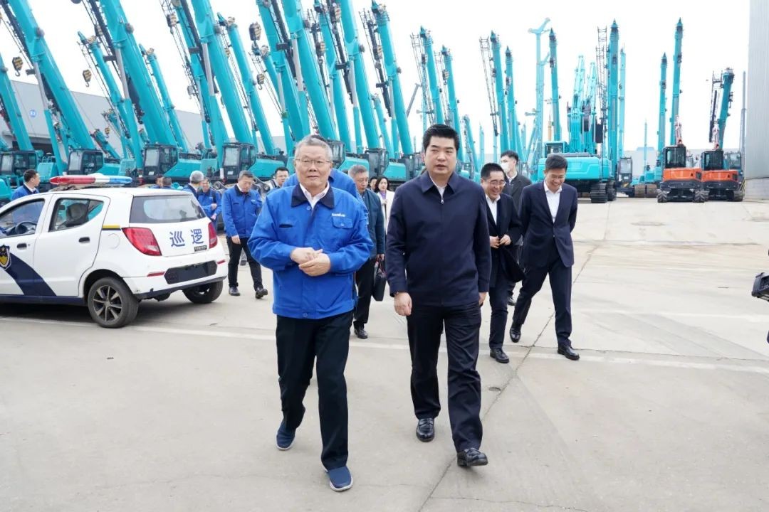 湘江集团党委书记张利刚率队考察三亿·体育-三亿（中国）一站式服务官方网站
智能