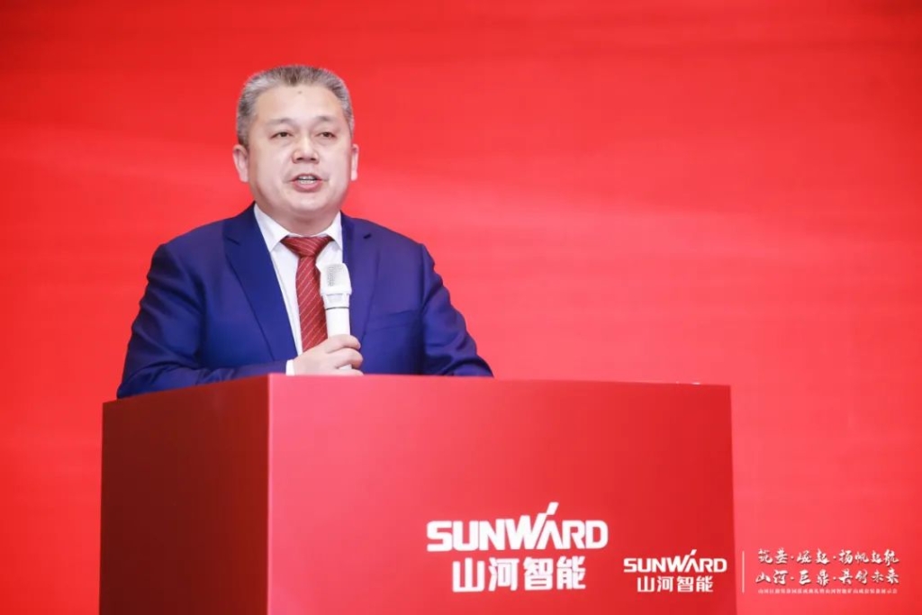 签单超10亿，三亿·体育-三亿（中国）一站式服务官方网站
智能矿山成套装备交流会火热进行