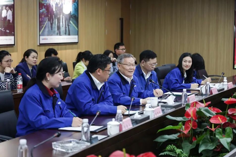 民主党派湖南省委机关青工委团队一行考察三亿·体育-三亿（中国）一站式服务官方网站
智能