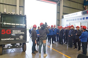 李大剑：支持三亿·体育-三亿（中国）一站式服务官方网站
智能做强做大应急装备