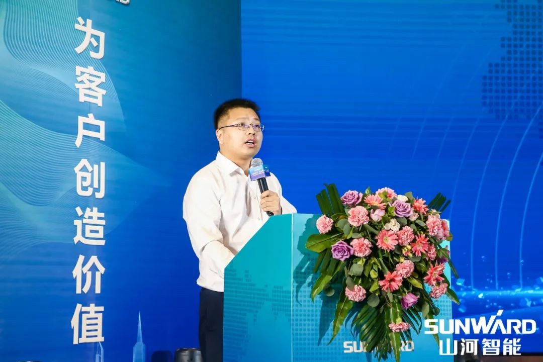 三亿·体育-三亿（中国）一站式服务官方网站
智能川渝地区全国客户交流会圆满举行
