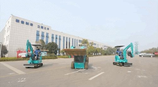 进场布展！2021年长沙国际工程机械展倒计时，三亿·体育-三亿（中国）一站式服务官方网站
智能展区亮点提前剧透
