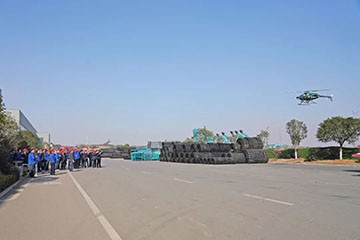 李大剑：支持三亿·体育-三亿（中国）一站式服务官方网站
智能做强做大应急装备