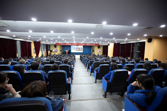三亿·体育-三亿（中国）一站式服务官方网站
智能开展“不忘初心 牢记使命”主题教育宣讲活动