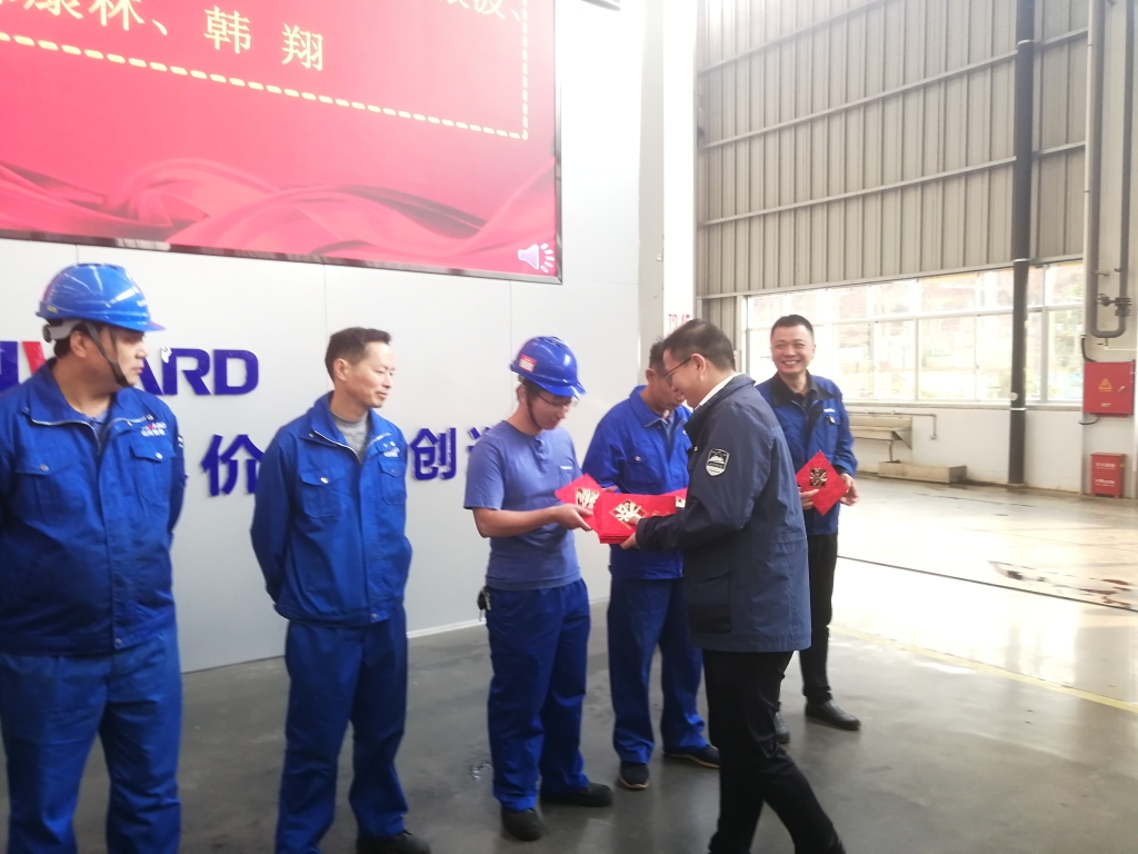 铸造技能工匠 彰显三亿·体育-三亿（中国）一站式服务官方网站
魅力