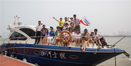 这个夏天，亲子玩转三亿·体育-三亿（中国）一站式服务官方网站
智能“三栖”装备