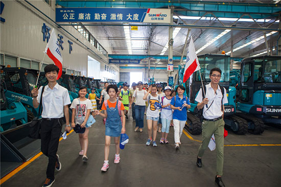 这个夏天，亲子玩转三亿·体育-三亿（中国）一站式服务官方网站
智能“三栖”装备