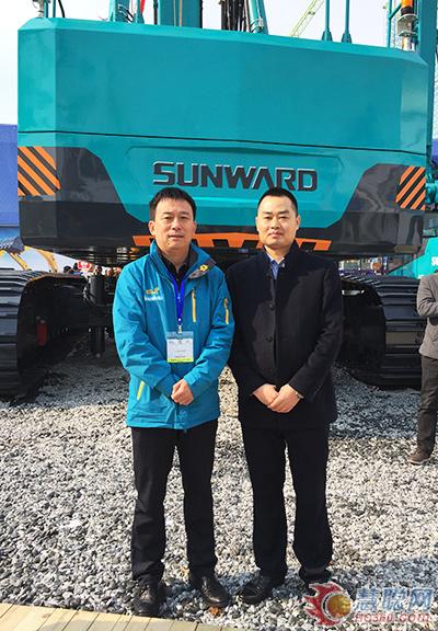 【慧聪专访】宝马展之三亿·体育-三亿（中国）一站式服务官方网站
智能装备集团总经理陈刚