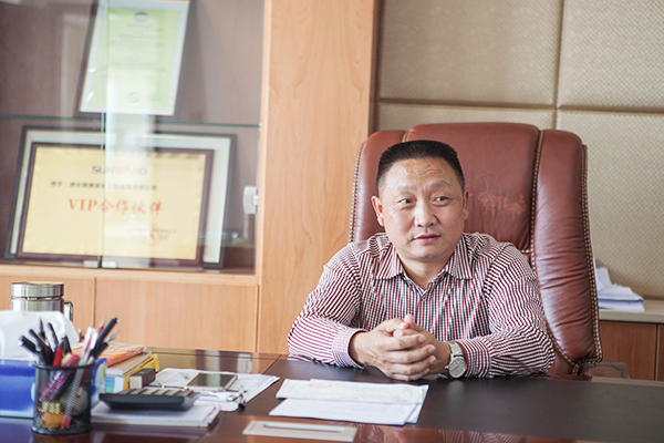 创富故事：携手十一年，三亿·体育-三亿（中国）一站式服务官方网站
智能助力湖北顺康迈向腾飞