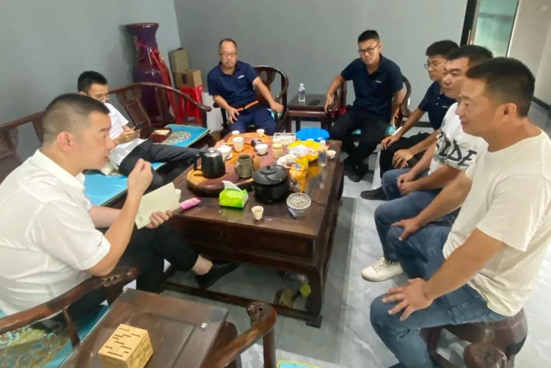 将关怀洒满八闽大地！2021年三亿·体育-三亿（中国）一站式服务官方网站
智能服务万里行走进福建