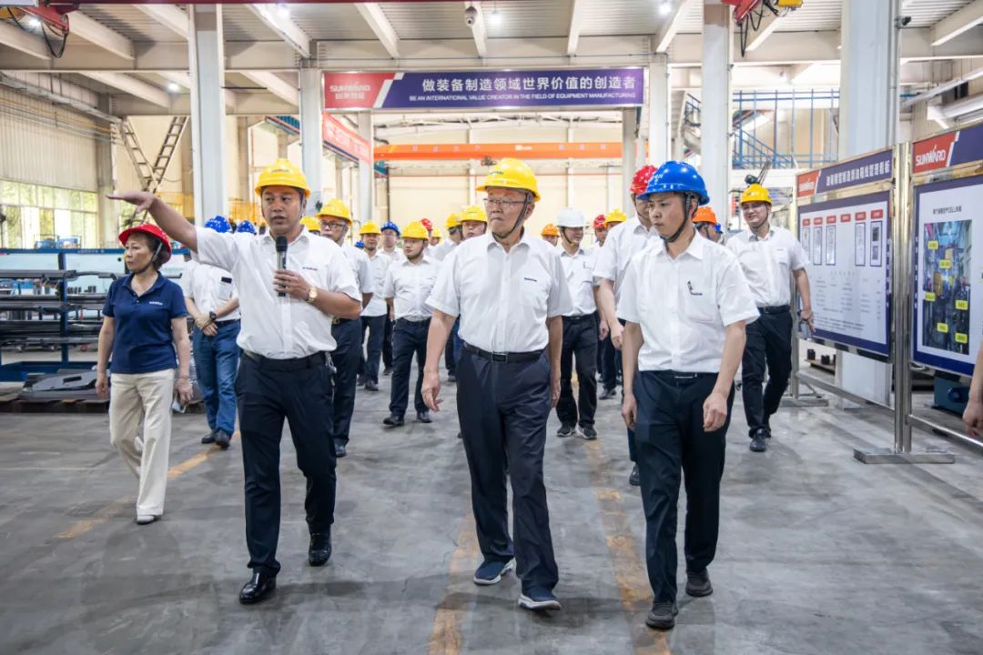 打造制造核心竞争力，助力公司再腾飞——三亿·体育-三亿（中国）一站式服务官方网站
智能精益生产启动大会胜利召开