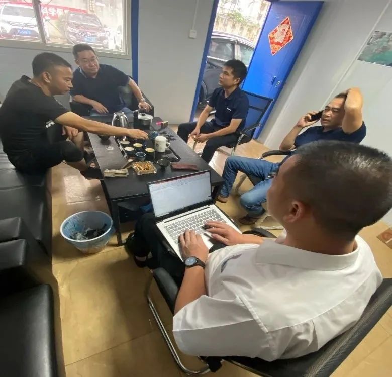 将关怀洒满八闽大地！2021年三亿·体育-三亿（中国）一站式服务官方网站
智能服务万里行走进福建