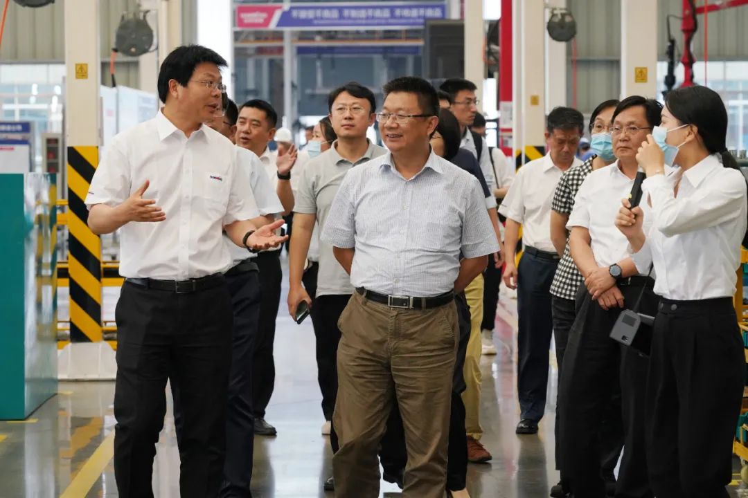 应急管理部科技和信息化司调研三亿·体育-三亿（中国）一站式服务官方网站
智能