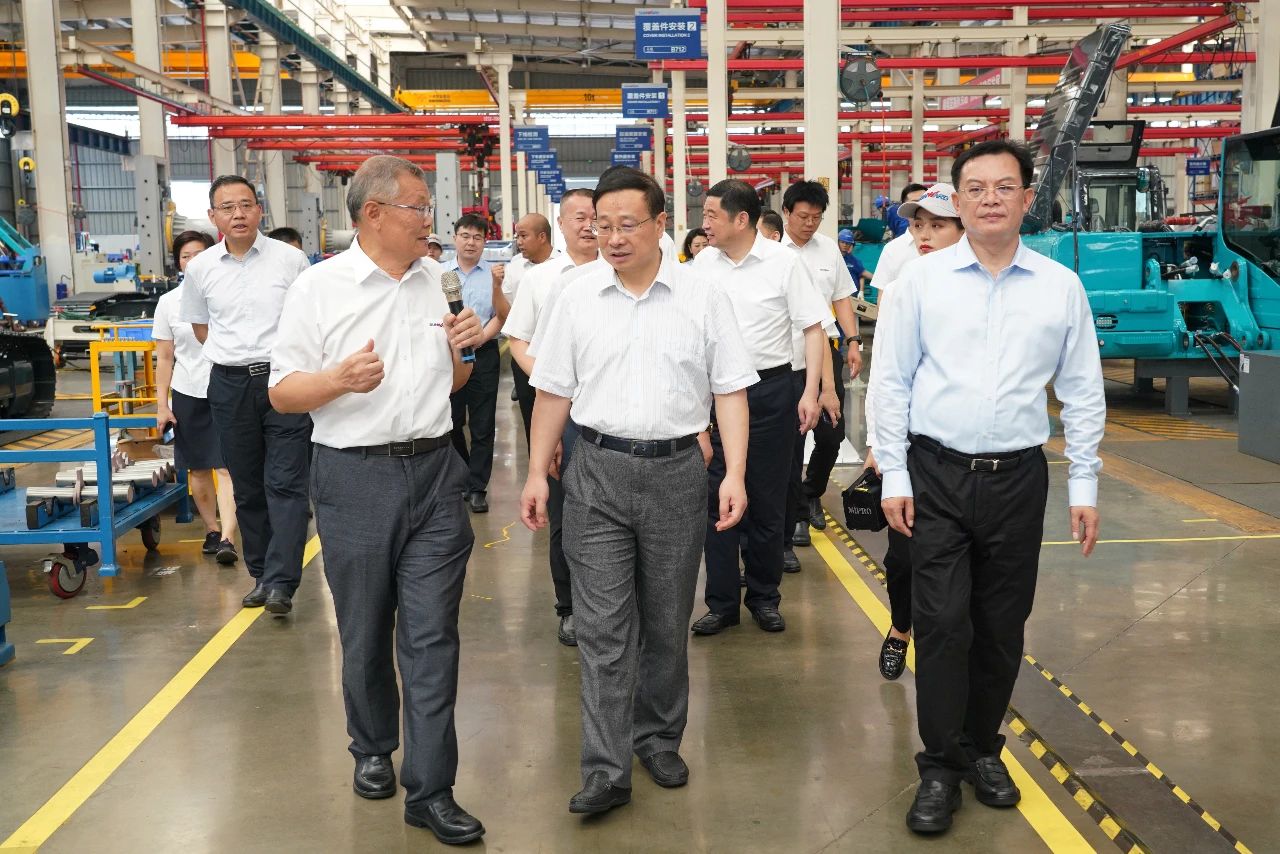 国家统计局总经济师毛盛勇率团调研考察三亿·体育-三亿（中国）一站式服务官方网站
智能
