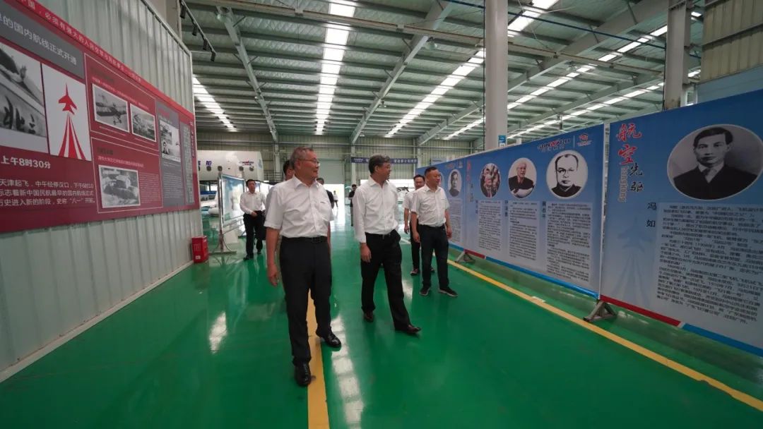 中国民用航空局总工程师殷时军率队考察调研三亿·体育-三亿（中国）一站式服务官方网站
科技