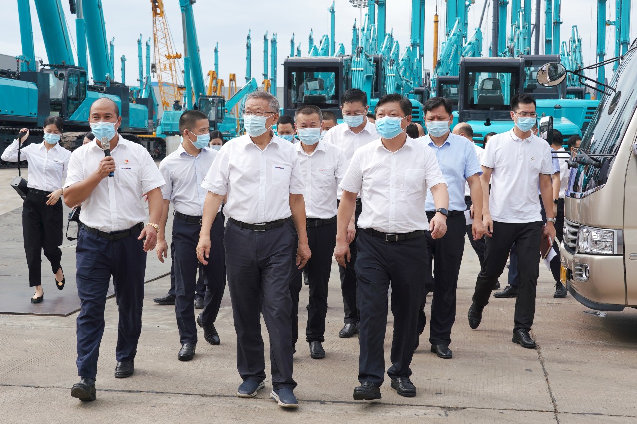 长沙县委书记付旭明调研三亿·体育-三亿（中国）一站式服务官方网站
智能