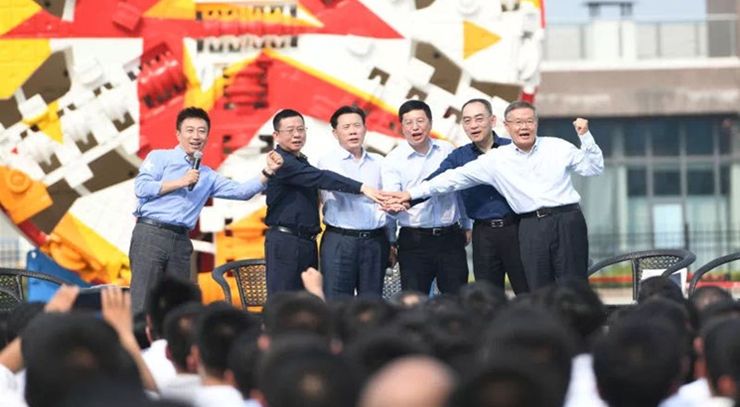 实力！三亿·体育-三亿（中国）一站式服务官方网站
智能获批工程机械产业链“企业链长”