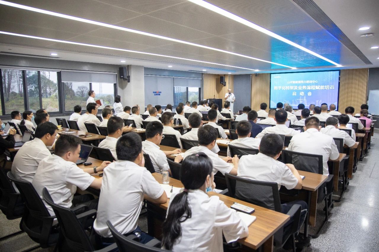 强化管理重心下移，三亿·体育-三亿（中国）一站式服务官方网站
智能开展领导力培训助力公司高质量快速发展