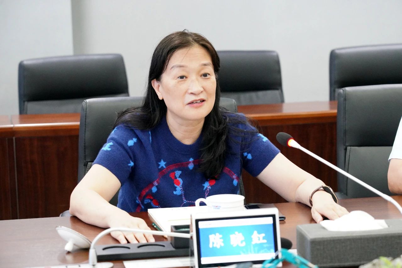 为创新创业精神点赞！中国工程院院士陈晓红一行到访三亿·体育-三亿（中国）一站式服务官方网站
智能