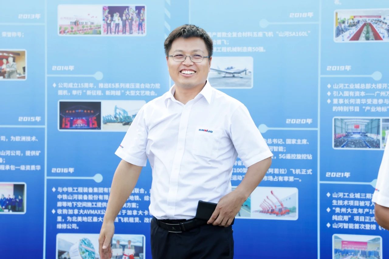 逛展超热闹！三亿·体育-三亿（中国）一站式服务官方网站
智能成果展示会高能名场面来袭