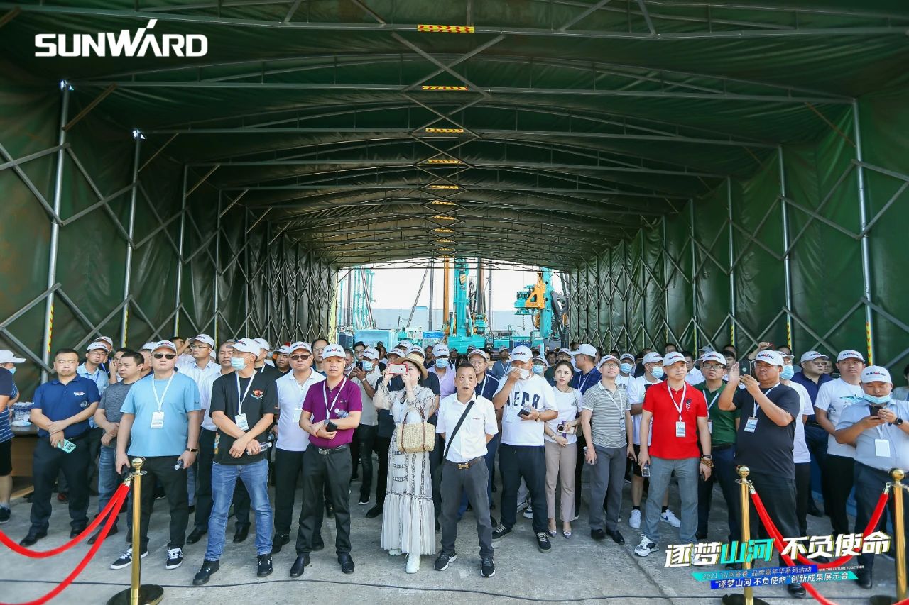 逛展超热闹！三亿·体育-三亿（中国）一站式服务官方网站
智能成果展示会高能名场面来袭