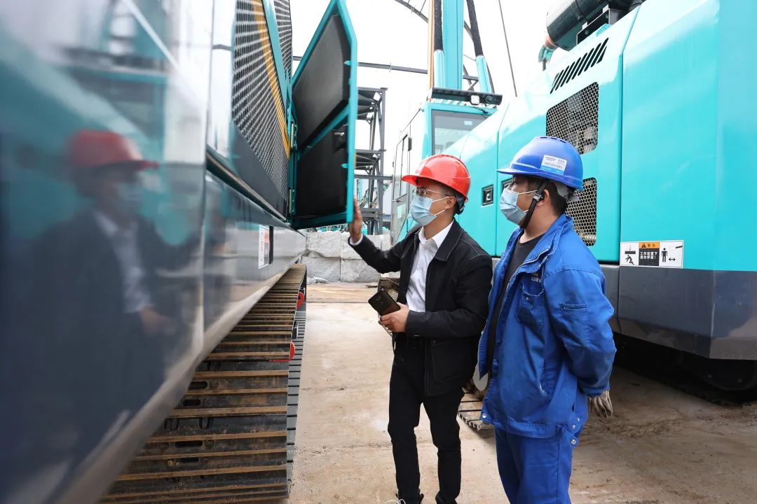 湖南日报：先行先试，开拓千亿美元新市场！我省首单二手工程机械设备出口报关 三亿·体育-三亿（中国）一站式服务官方网站
智能装备 昨天