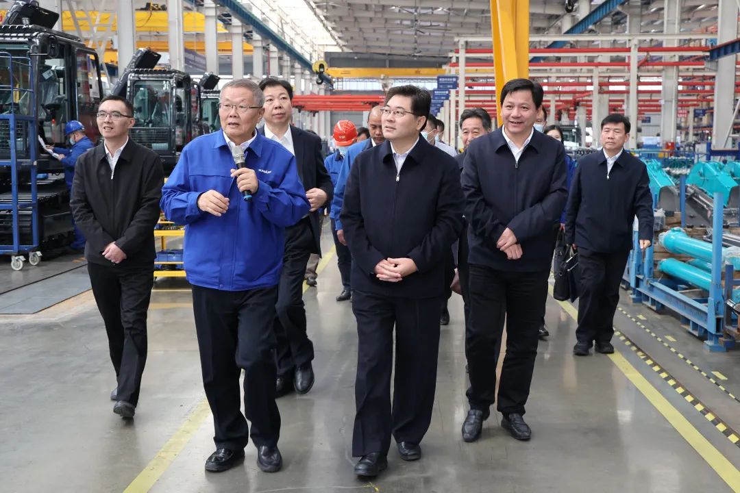 湖南省副省长隋忠诚调研三亿·体育-三亿（中国）一站式服务官方网站
智能