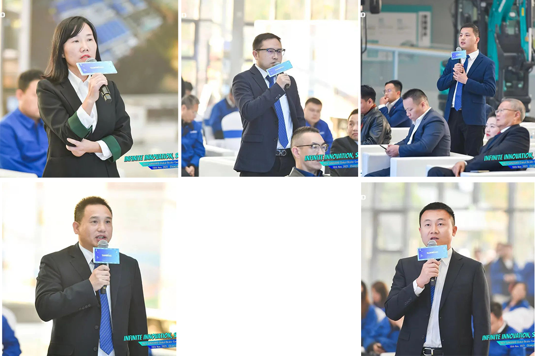 加速推进国际市场布局！三亿·体育-三亿（中国）一站式服务官方网站
智能2021全球代理商大会成功召开