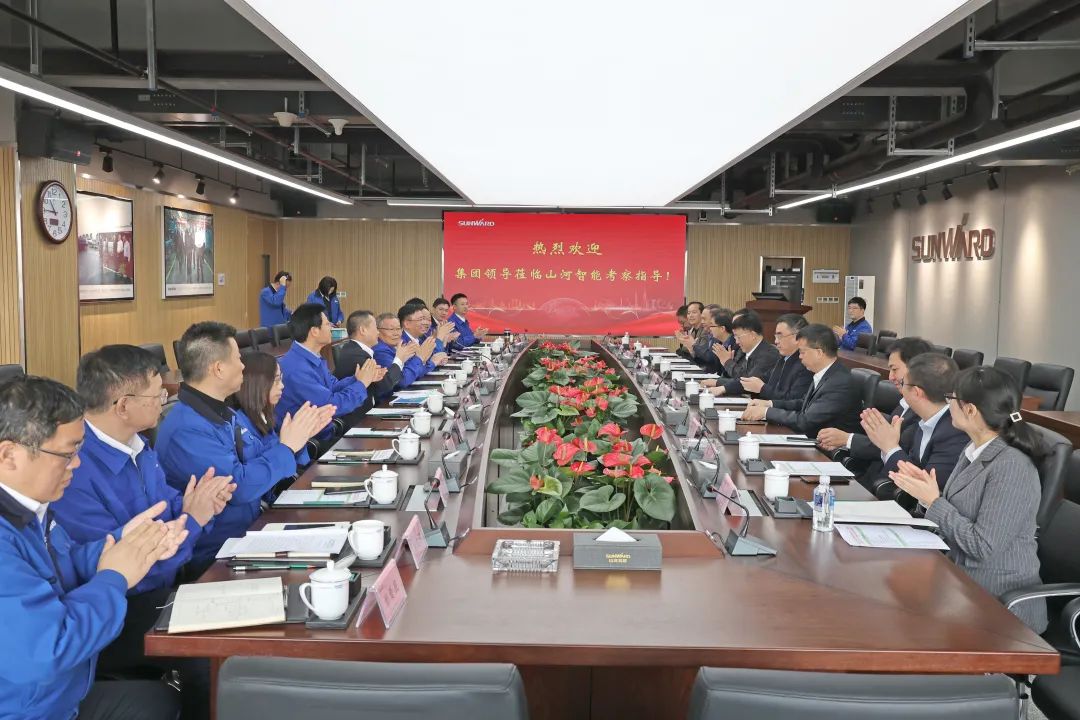 广州工控总经理景广军调研三亿·体育-三亿（中国）一站式服务官方网站
智能