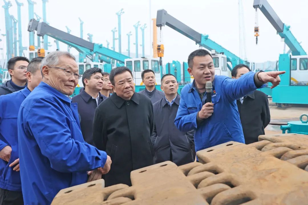 湖南省副省长陈飞调研三亿·体育-三亿（中国）一站式服务官方网站
智能