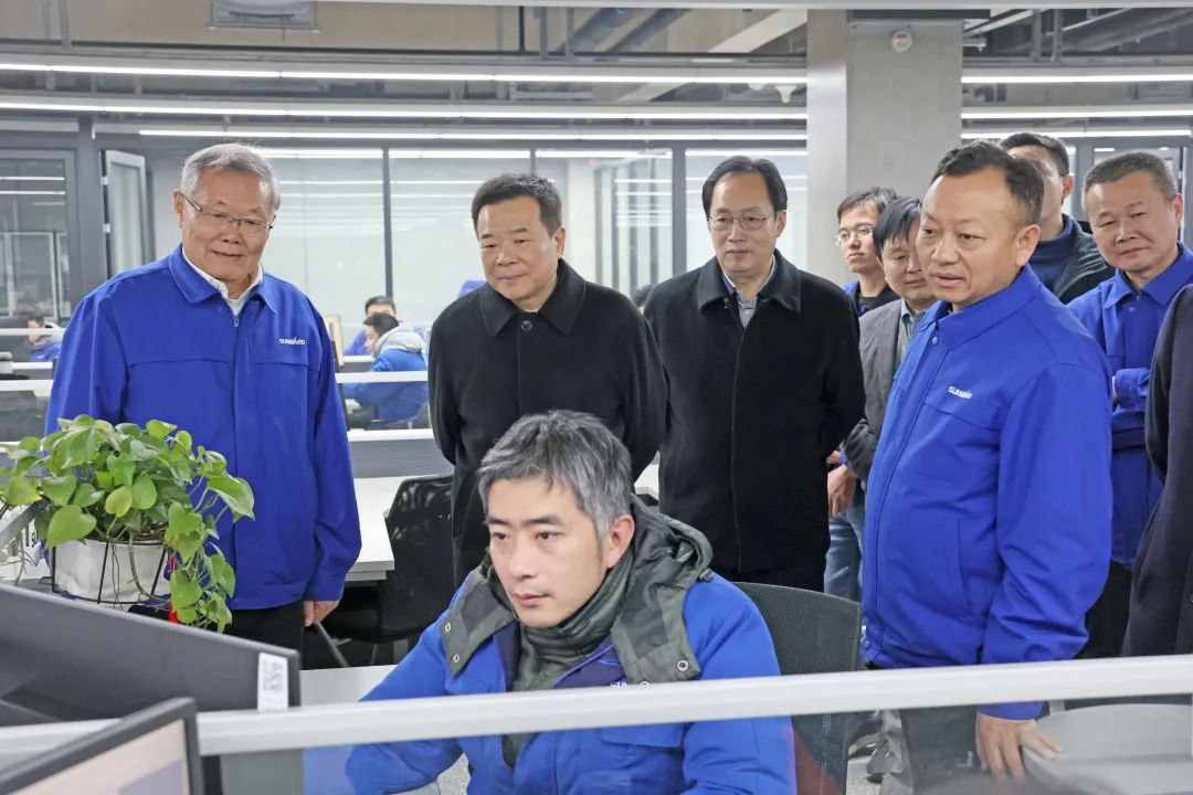 湖南省副省长陈飞调研三亿·体育-三亿（中国）一站式服务官方网站
智能
