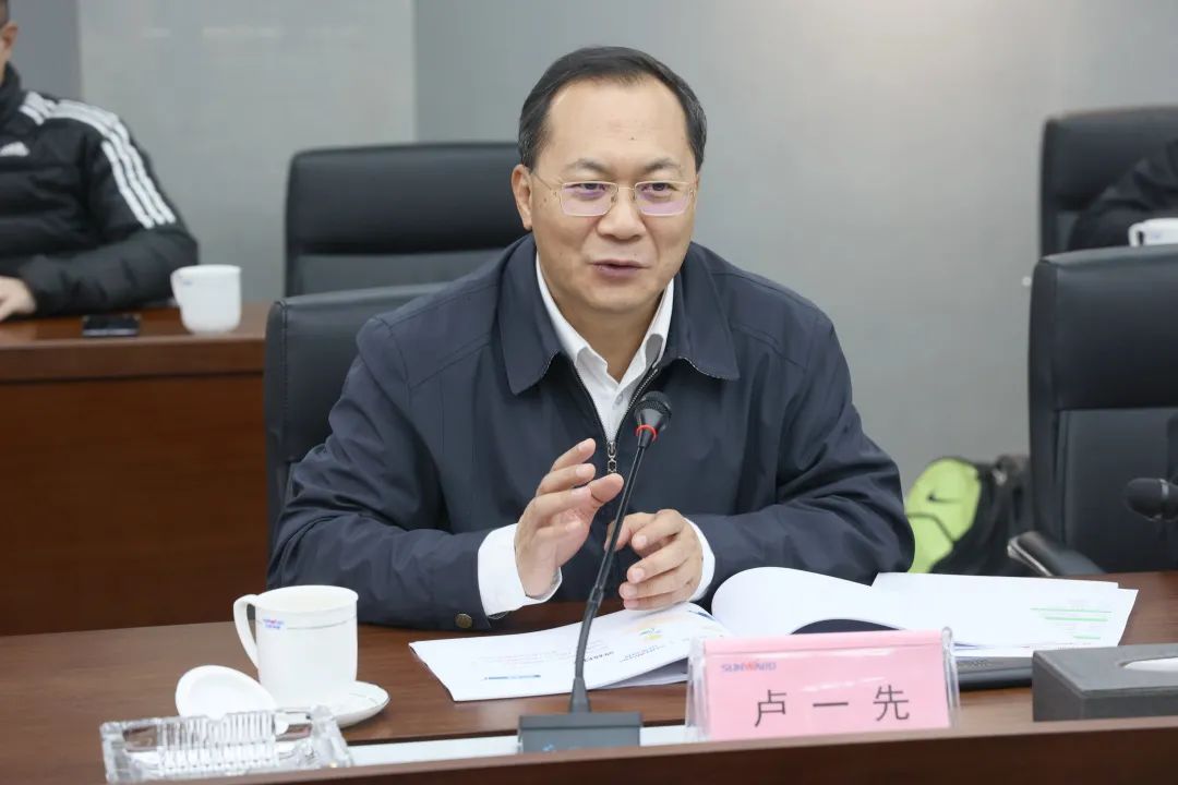 卢一先考察调研三亿·体育-三亿（中国）一站式服务官方网站
智能