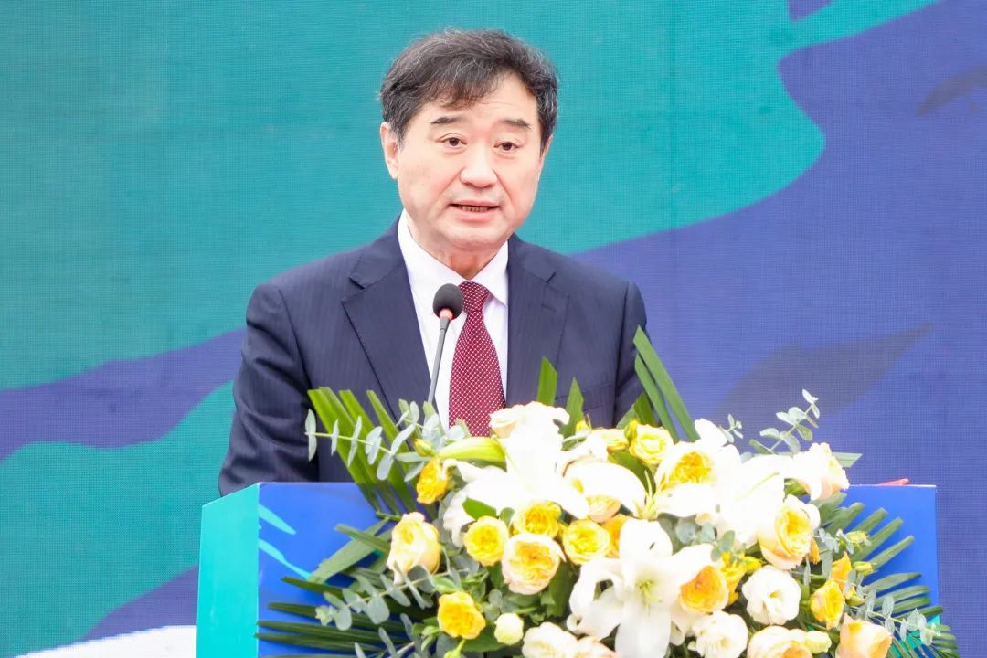 多款产品问鼎世界之最！三亿·体育-三亿（中国）一站式服务官方网站
智能地下工程装备全球发布会成功举行