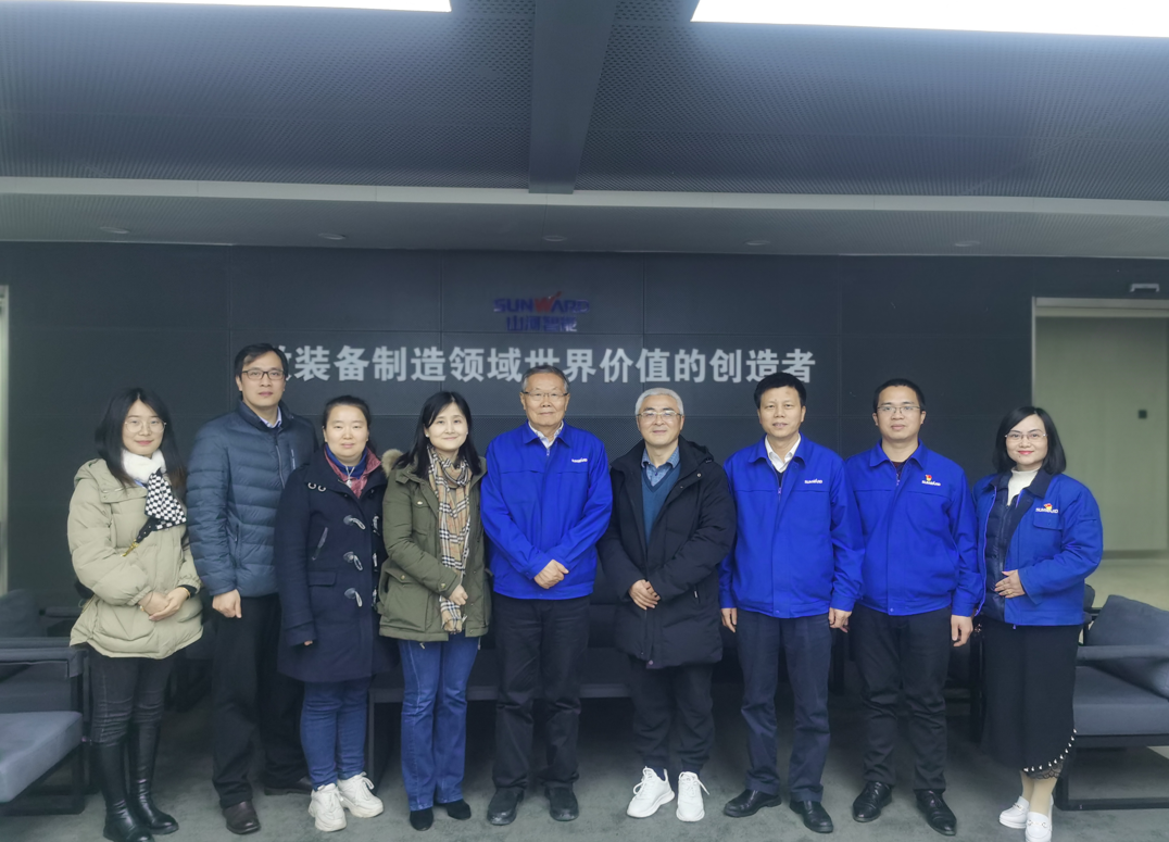湖南省人工智能学会秘书长陈爱斌一行考察调研三亿·体育-三亿（中国）一站式服务官方网站
智能