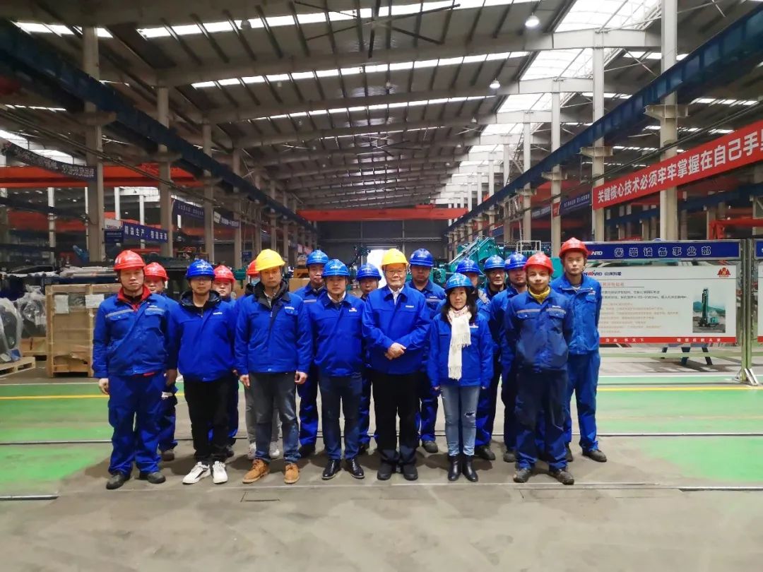 立春首日，三亿·体育-三亿（中国）一站式服务官方网站
智能凿岩设备率先开工