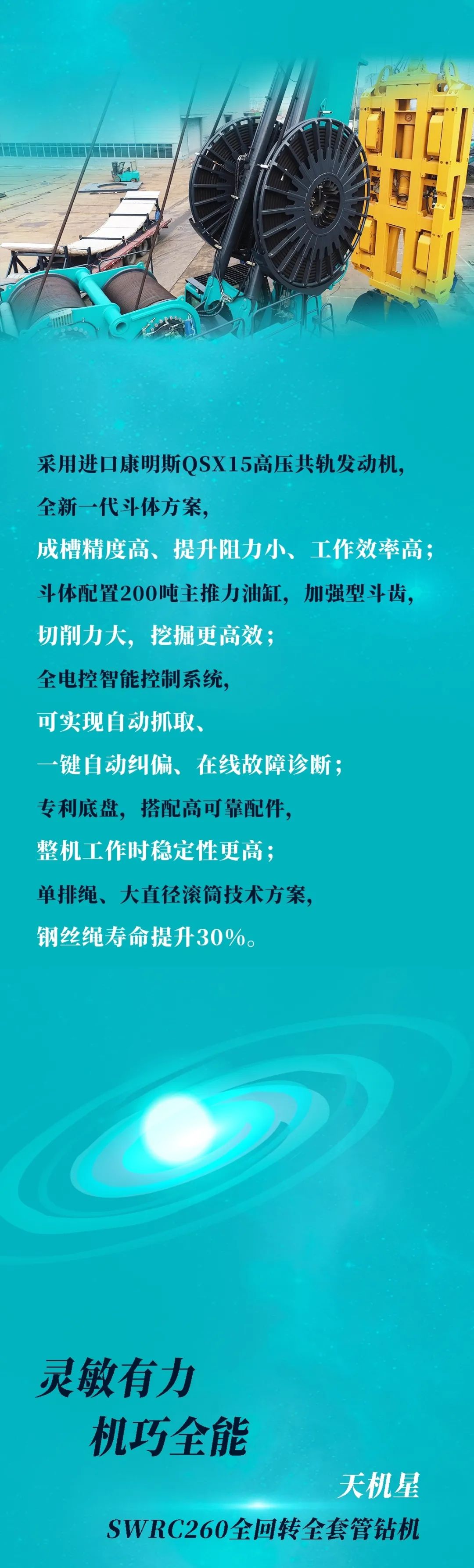 一图读懂 | 三亿·体育-三亿（中国）一站式服务官方网站
智能地下工程装备四大“将星”产品荣耀来袭