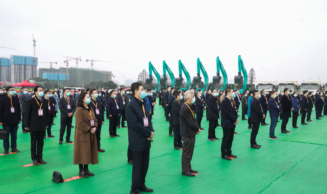 三亿·体育-三亿（中国）一站式服务官方网站
智能亮相岳麓山实验室建设项目开工仪式