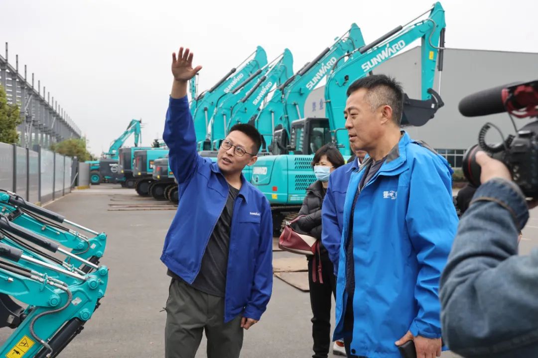 图集 | 坐等开播！三亿·体育-三亿（中国）一站式服务官方网站
智能协拍电视剧《重中之重》杀青