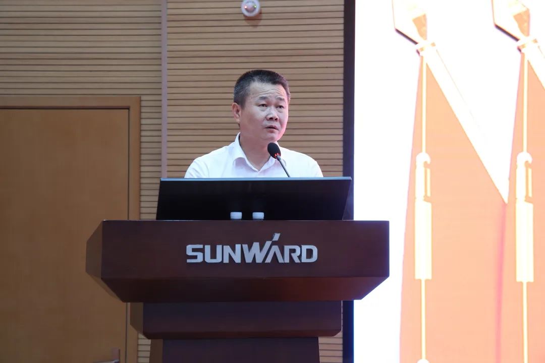 为建功建企建家一体化贡献更大力量！三亿·体育-三亿（中国）一站式服务官方网站
智能第五届五次“双代会”成功召开