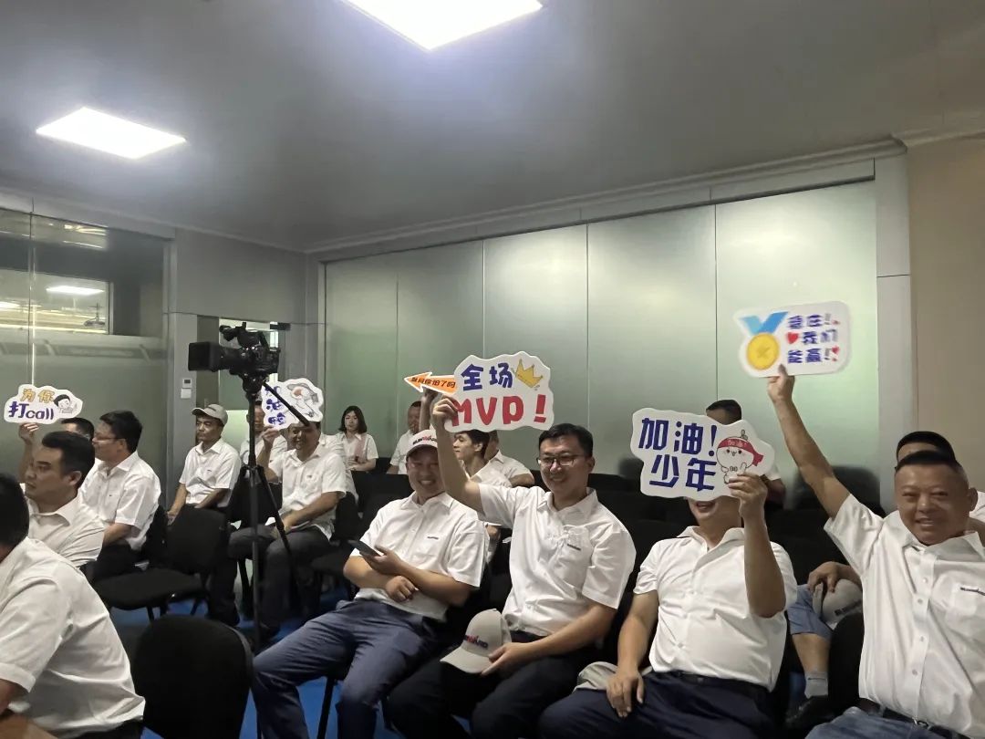 花样秀实力，为服务竞技！快来见识下三亿·体育-三亿（中国）一站式服务官方网站
智能这场“比武大赛”