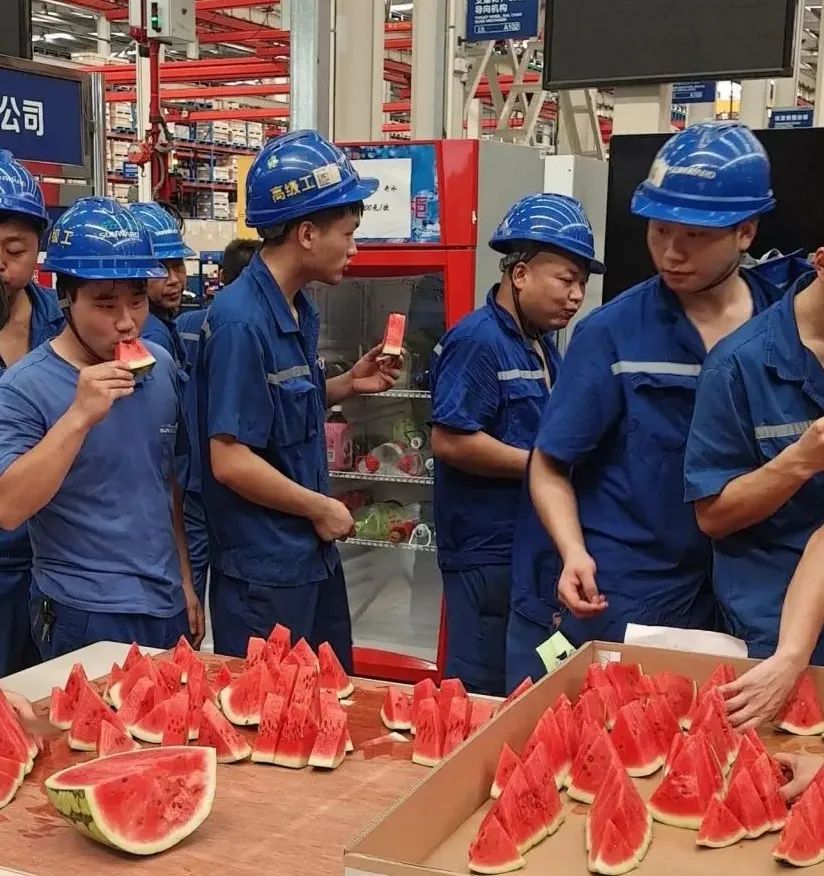 三亿·体育-三亿（中国）一站式服务官方网站
智能“降暑套餐”，只为不服“暑”的你