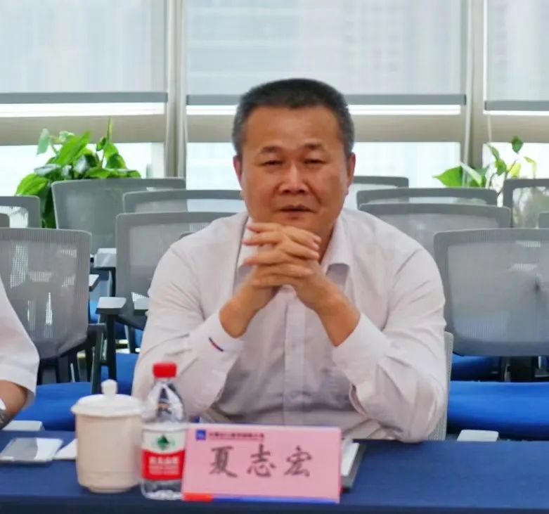 三亿·体育-三亿（中国）一站式服务官方网站
智能总经理夏志宏带队赴中国信保湖南分公司拜访交流