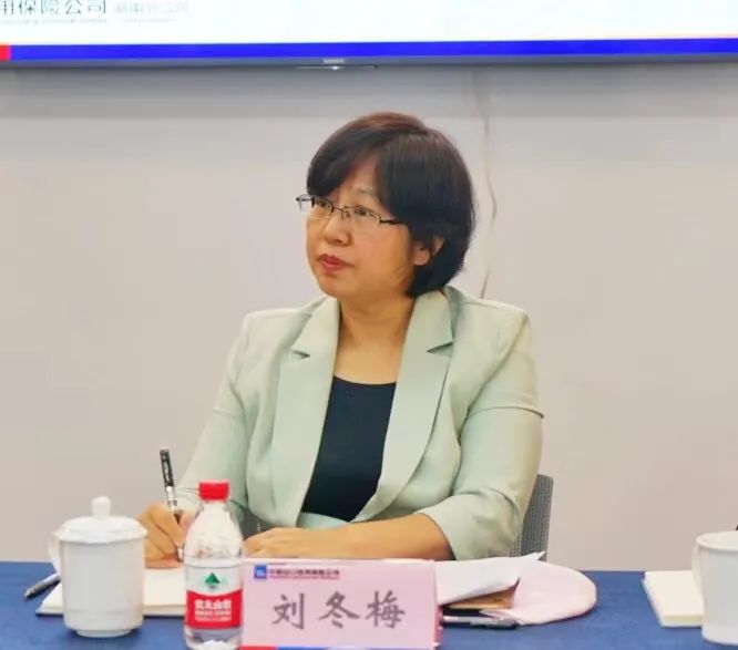 三亿·体育-三亿（中国）一站式服务官方网站
智能总经理夏志宏带队赴中国信保湖南分公司拜访交流
